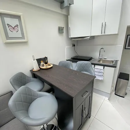 Modern Central Flat In Angel London Exterior photo
