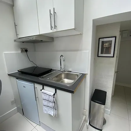 Modern Central Flat In Angel London Exterior photo